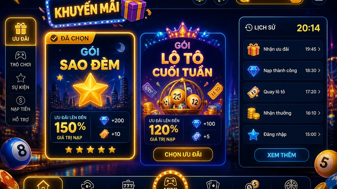 Đứng trước nhiều lựa chọn khuyến mãi: uu88 đã chọn ưu đãi nào kiểm tra ở đâu?