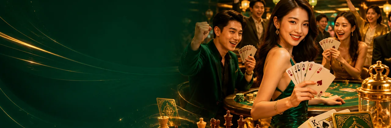 Không gian bài cờ uu88 với bàn chơi rực rỡ